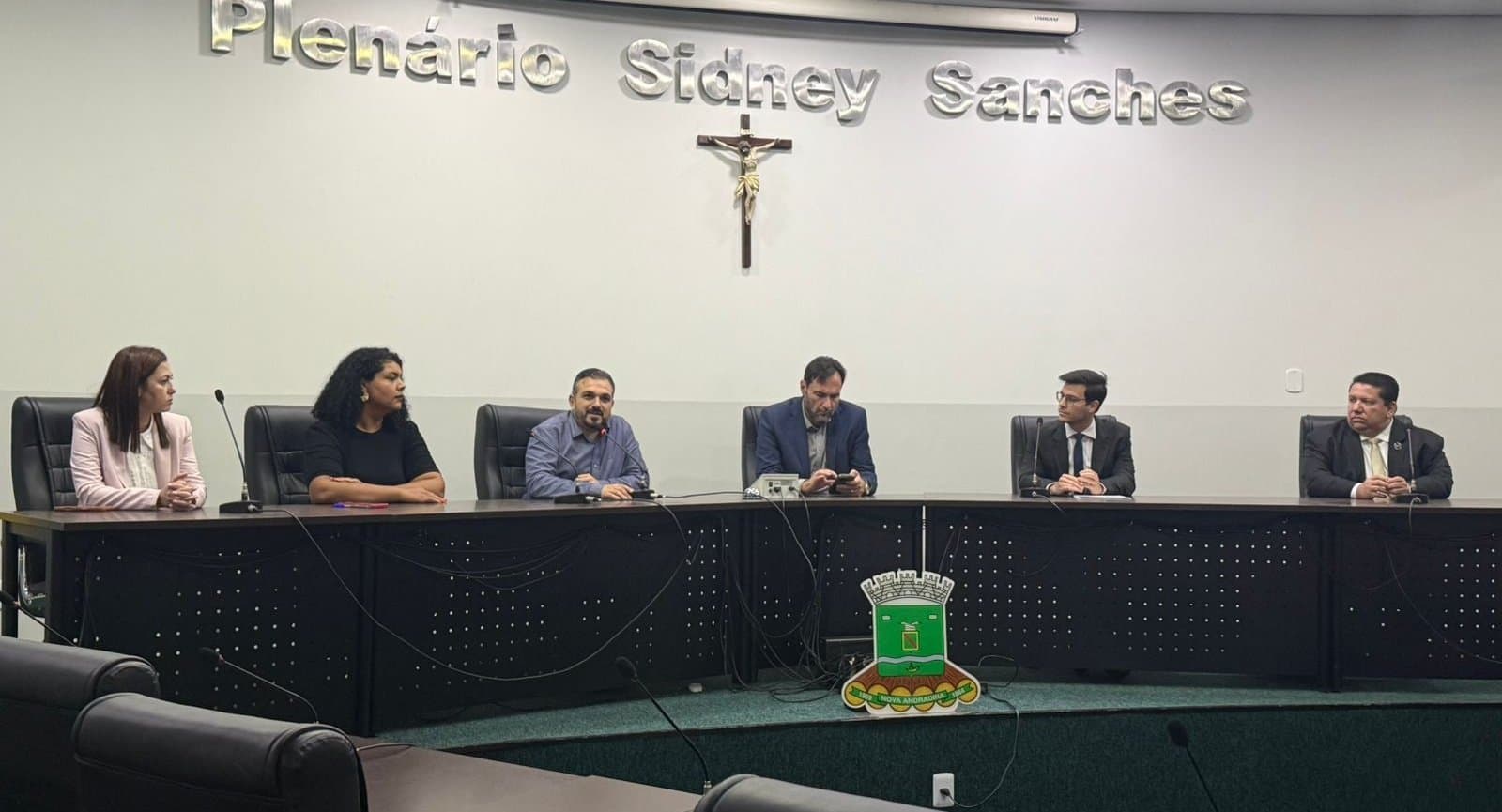 Câmara de Nova Andradina sedia debate sobre desjudicialização da saúde