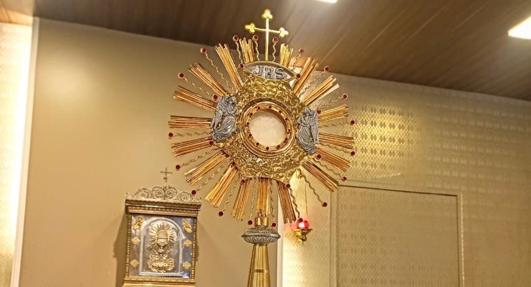 Católicos se preparam para celebração de Corpus Christi em Nova Andradina e Batayporã
