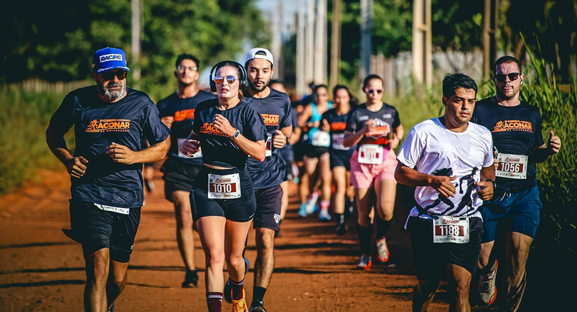 Taquarussu - Inscrições para a 1ª Corrida e Caminhada Vida Saudável Sem Drogas entram na reta final