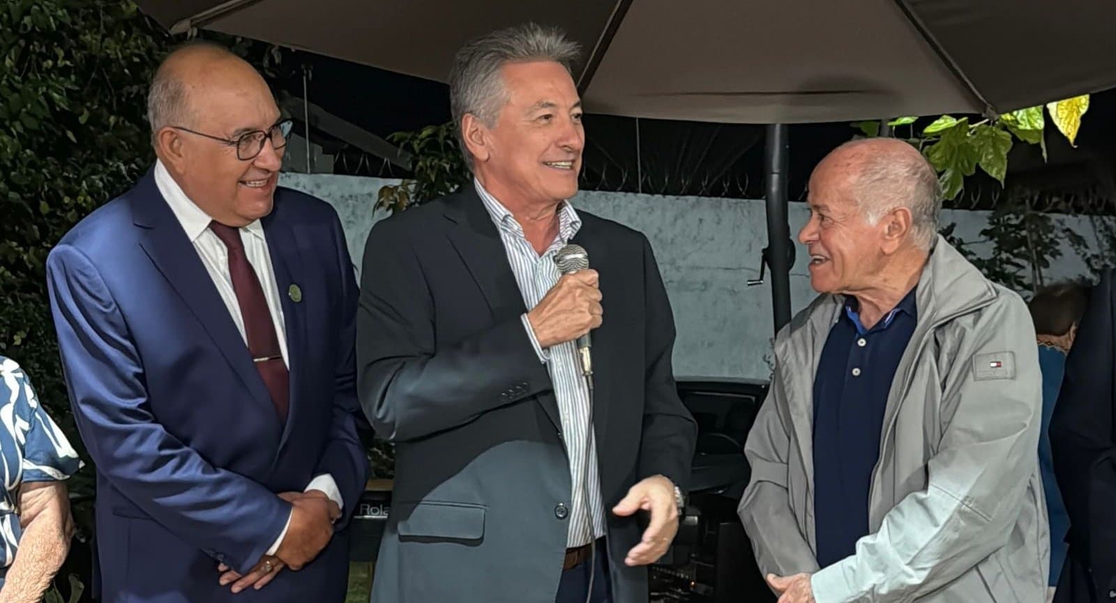 Hashioka prestigia posse da nova diretoria da ACNA e reafirma apoio às Nações Amigas