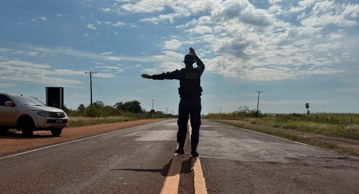Operação Corpus Christi 2026 intensifica policiamento nas rodovias estaduais de MS