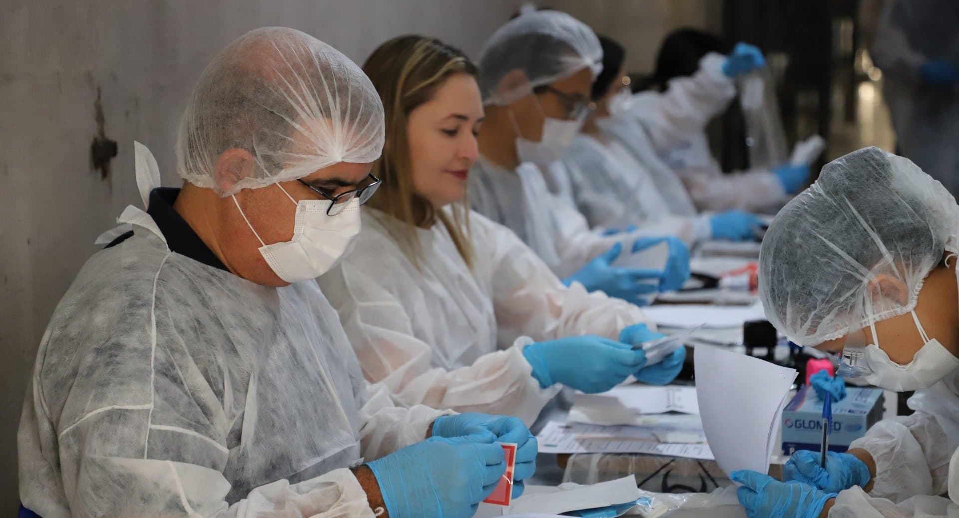 DNA coletado em presídios amplia investigações e fortalece banco genético de Mato Grosso do Sul