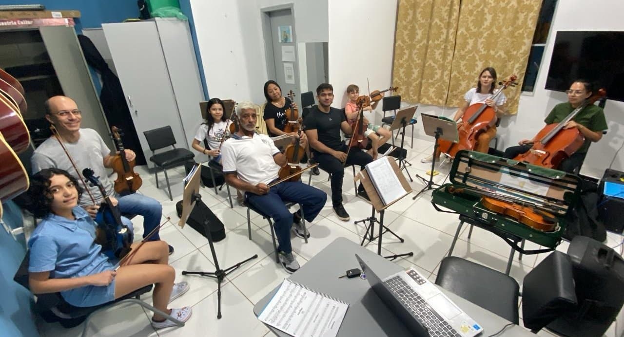 Investimento em cultura gera oportunidades e fortalece cidadania em Nova Andradina