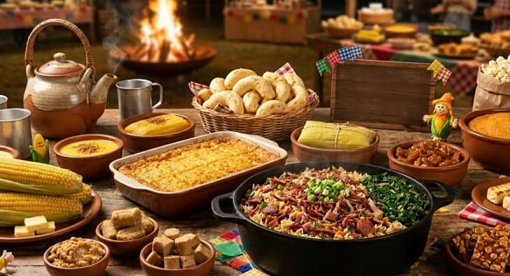 Pesquisa aponta variação de até 266% em itens de festa junina em MS