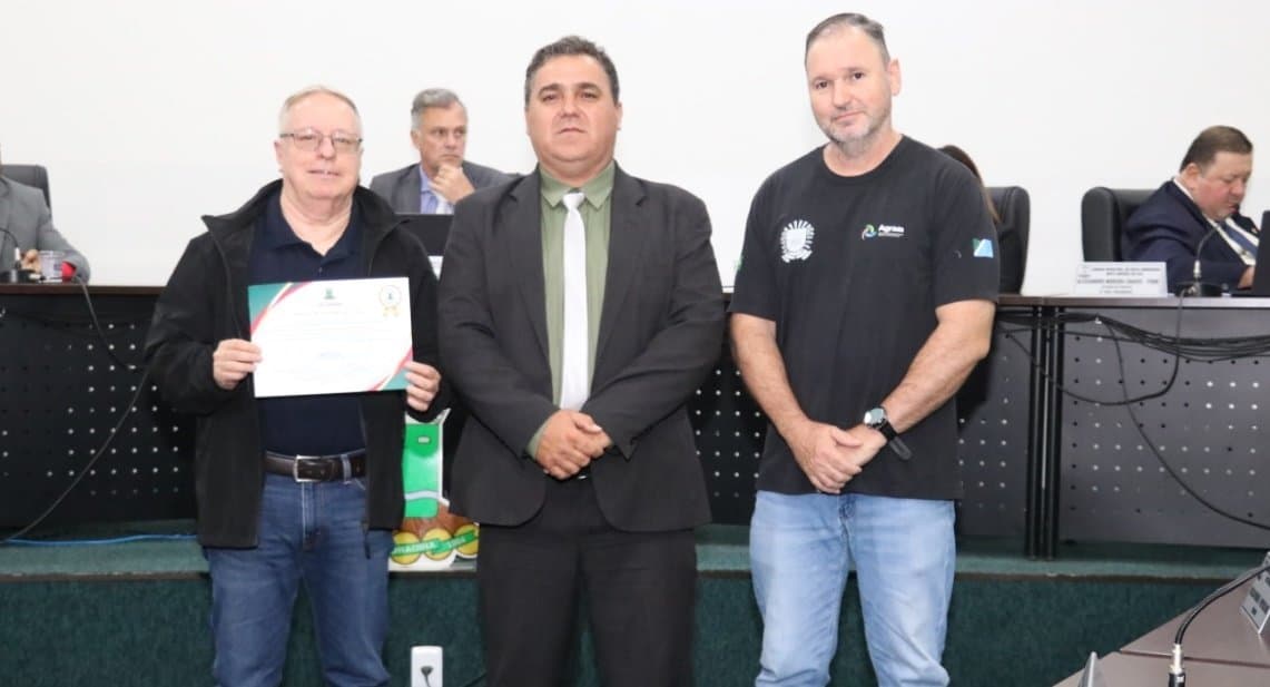 Legislativo de Nova Andradina destaca contribuição da AGRAER para o fortalecimento da agricultura familiar