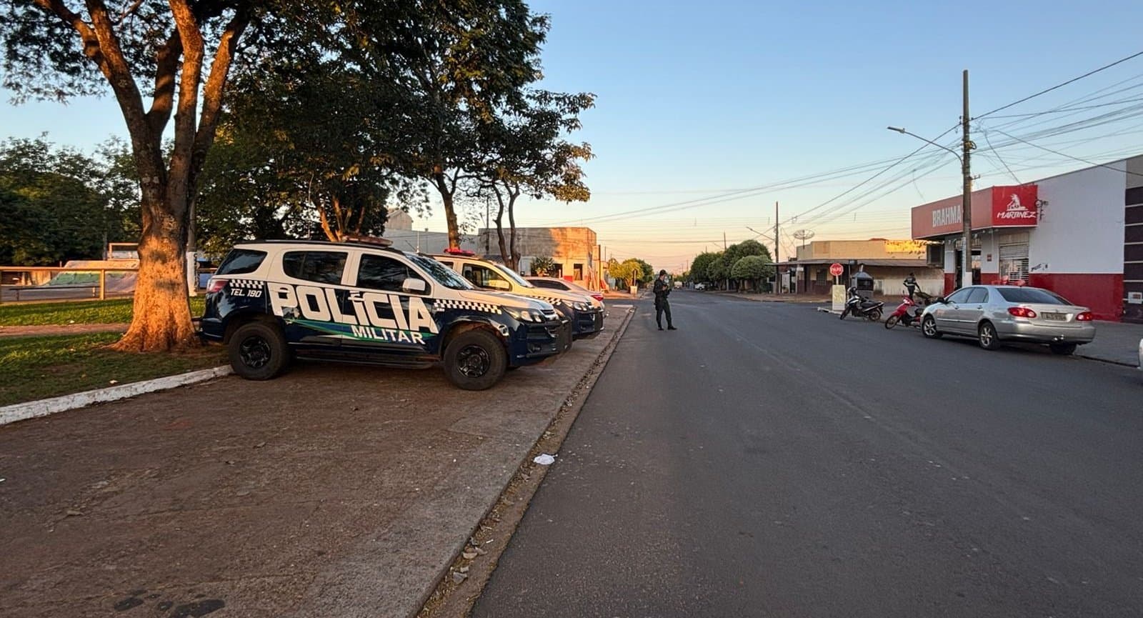 Polícia Militar intensifica fiscalizações de trânsito em toda a área de atuação do 8º BPM 
