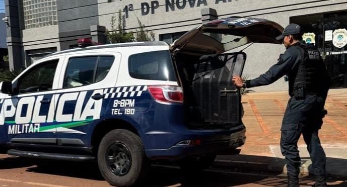 PM atende ocorrências de ameaça, lesão corporal e vias de fato em Ivinhema e Nova Andradina