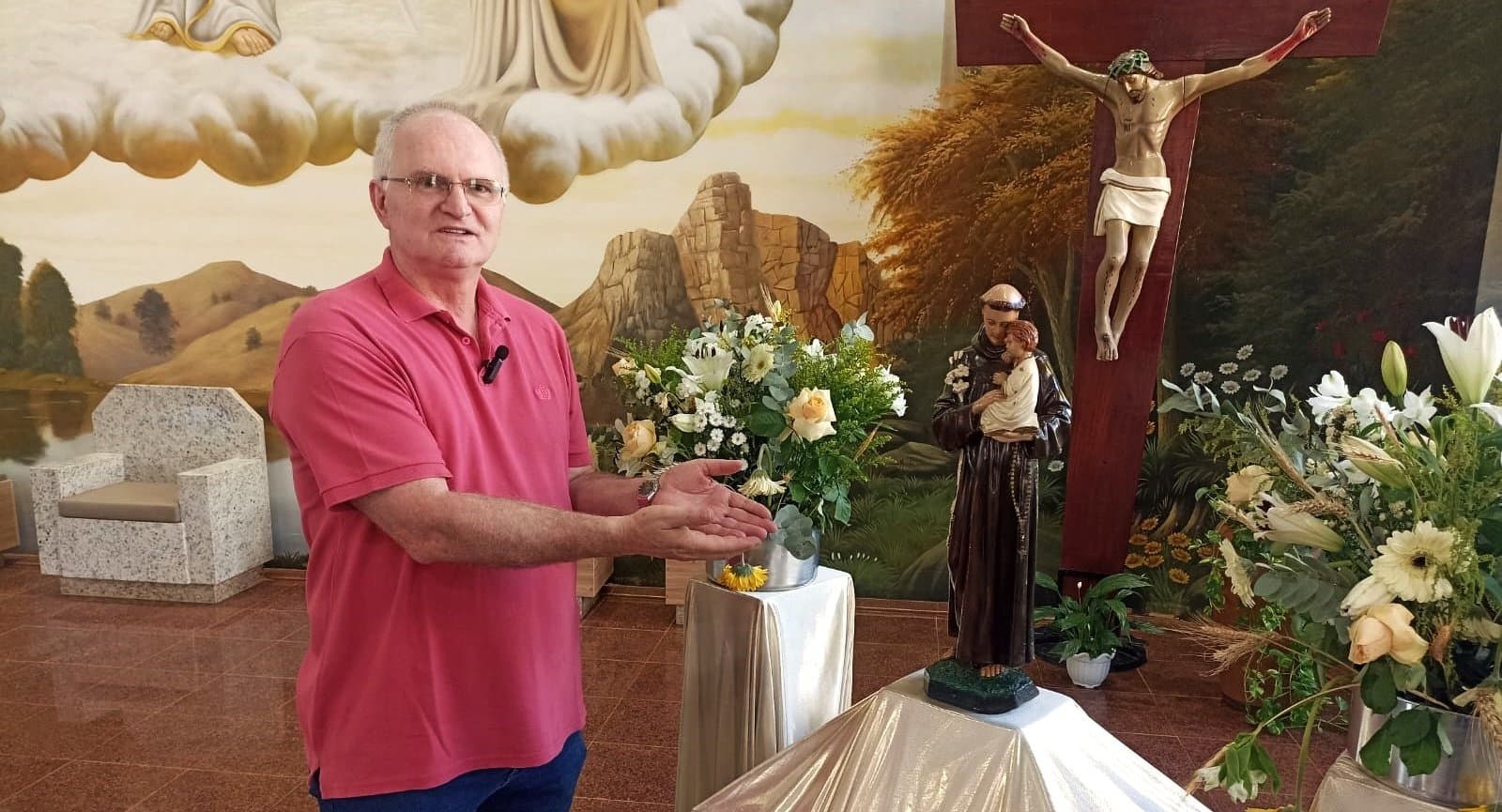 Santo Antônio de Pádua: 54ª Festa do Padroeiro de Batayporã acontece de 10 a 14 de junho