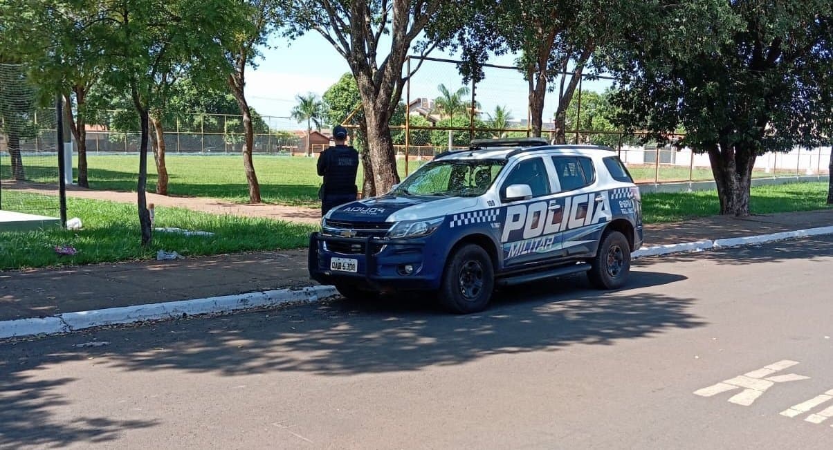 Homens são presos pela PM acusados de violência doméstica em Nova Andradina e Ivinhema