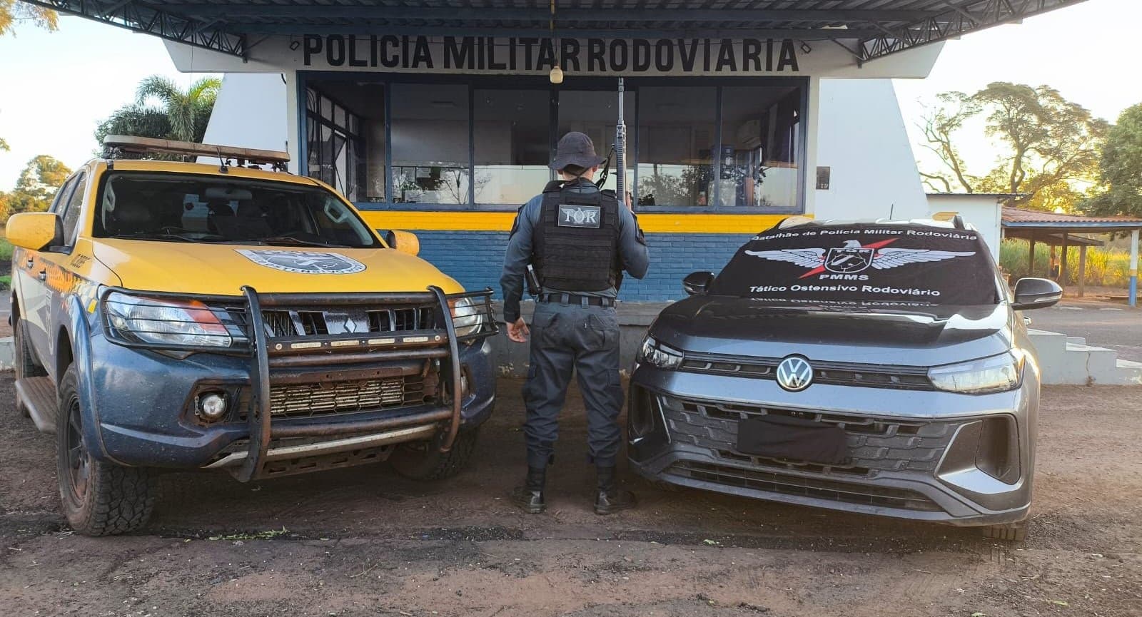 PMR encerra Operação Corpus Christi 2026 com mais de 3,4 mil pessoas abordadas nas rodovias estaduais