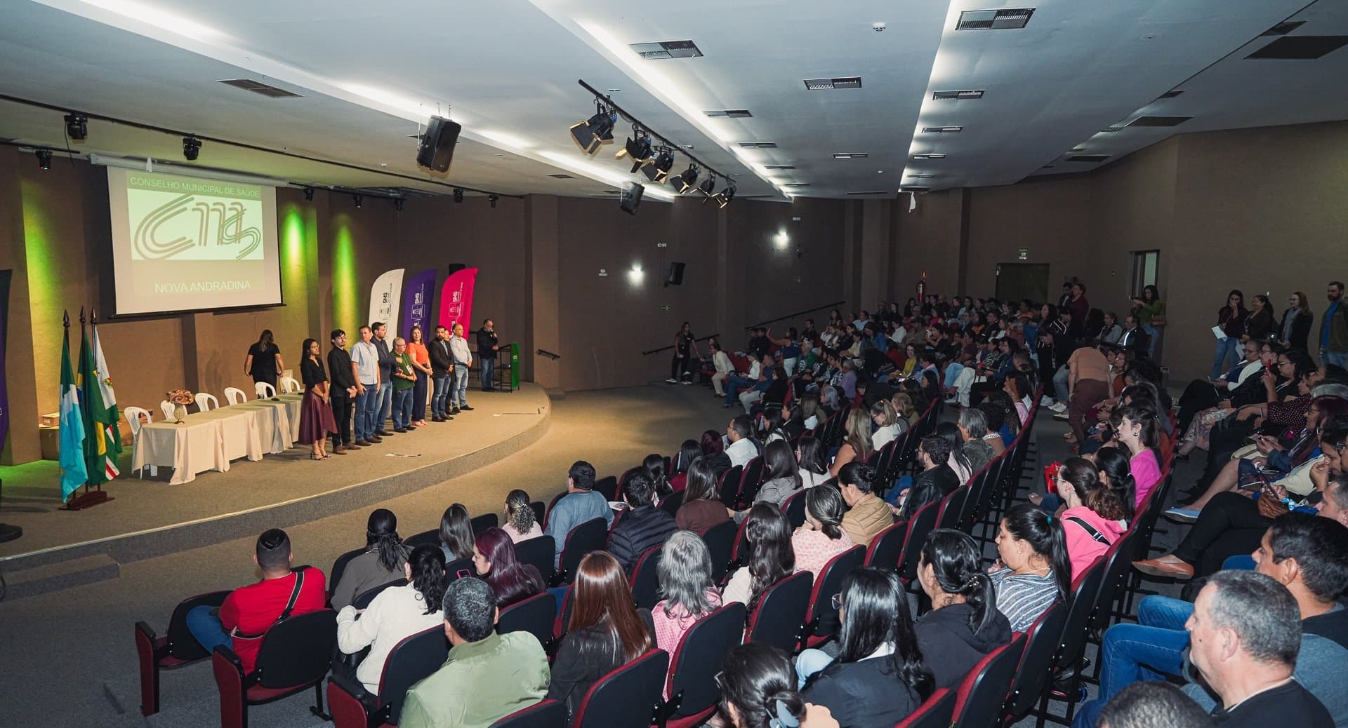 Conferência Municipal reforça avanços da saúde e projeta novas conquistas para Nova Andradina