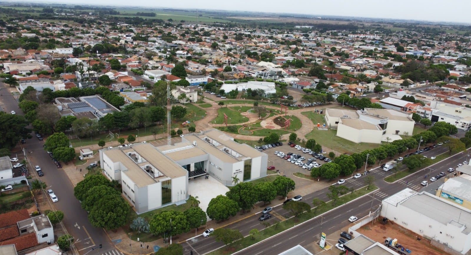 Prefeitura impulsiona economia com injeção de R$ 10,1 milhões em Nova Andradina