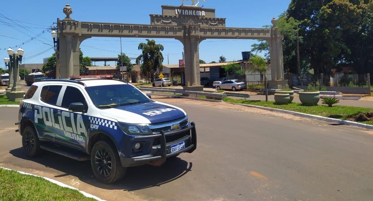 Adolescente, mãe e padrasto se envolvem em briga e caso vai parar na delegacia em Ivinhema
