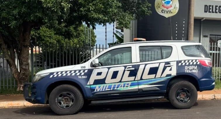 Polícia Militar atende três casos de violência doméstica e conduz envolvidos à delegacia em Nova Andradina