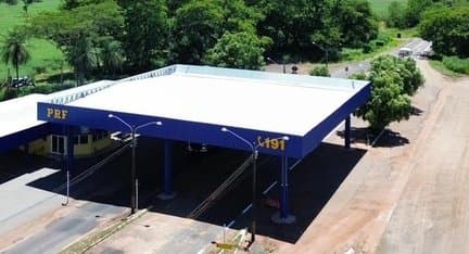 PRF inaugura Unidade Operacional em Ivinhema