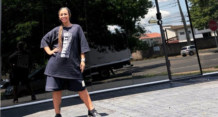 Bailarina de Nova Andradina é selecionada para se apresentar no maior festival de dança do mundo