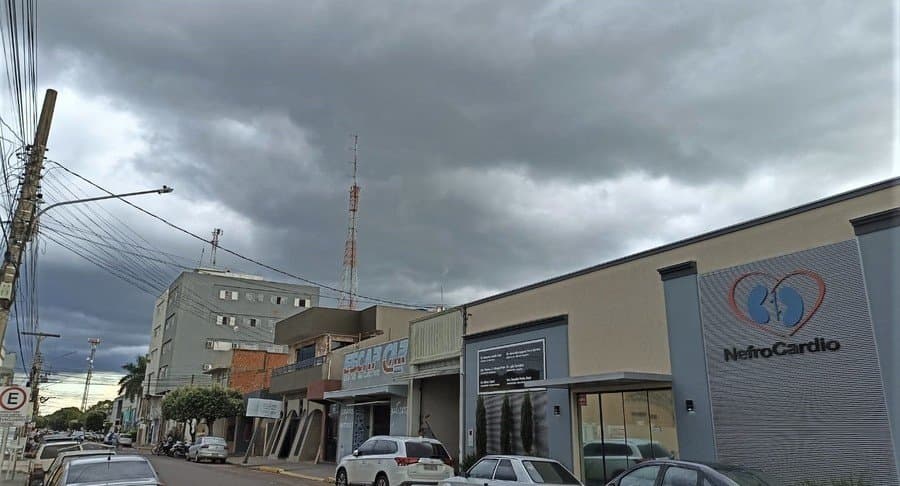 Veja a previsão do tempo para este sábado (13) na região de Nova Andradina