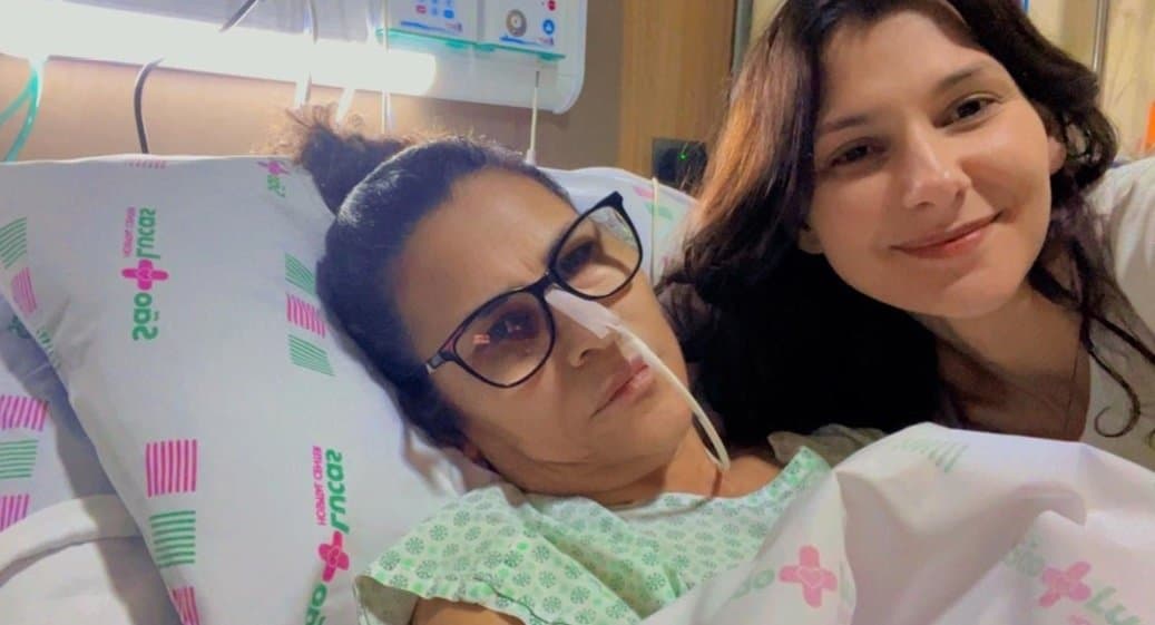 Família segue com campanha para tratamento de alto custo contra o câncer