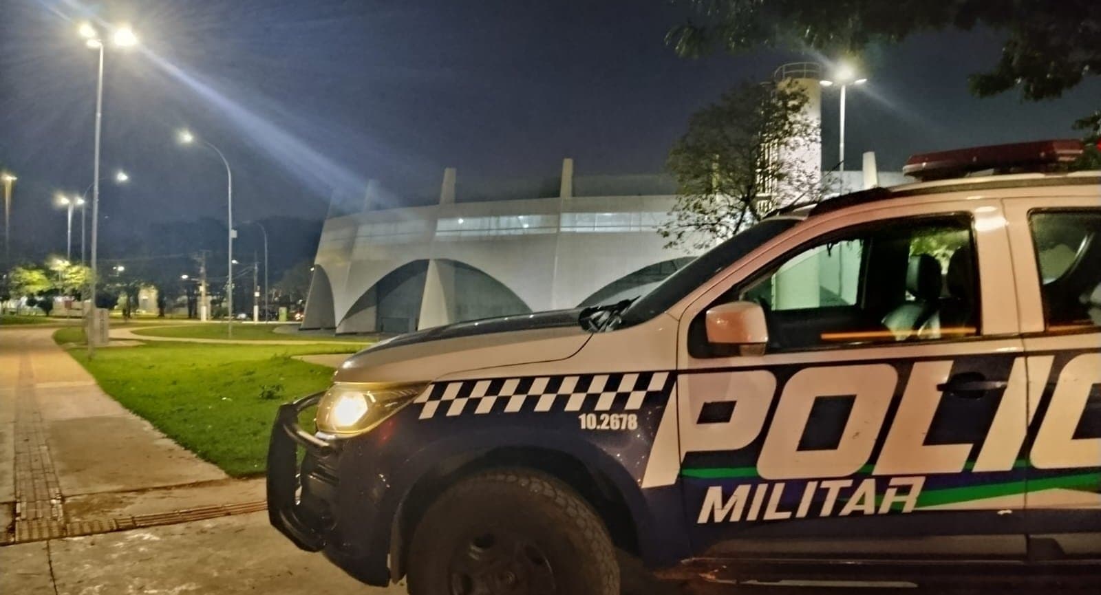 Homem é preso após mulher relatar agressões, ameaças e queimaduras em Nova Andradina