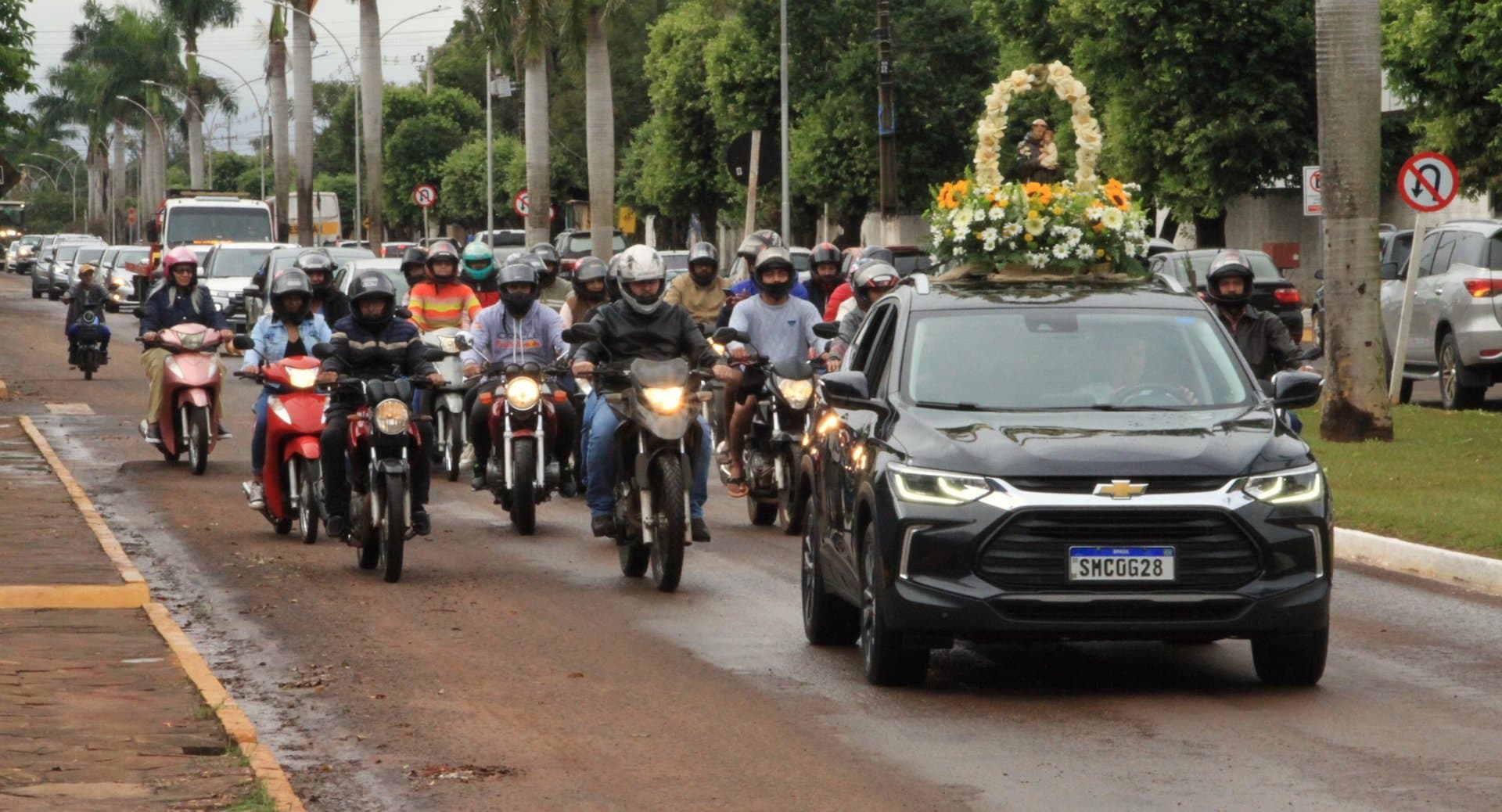 Santo Antônio de Pádua: Missa Solene e tradicional carreata marcam dia do Padroeiro de Batayporã