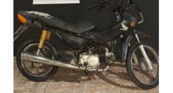 Polícia Militar recupera motocicleta com registro de furto em Nova Casa Verde