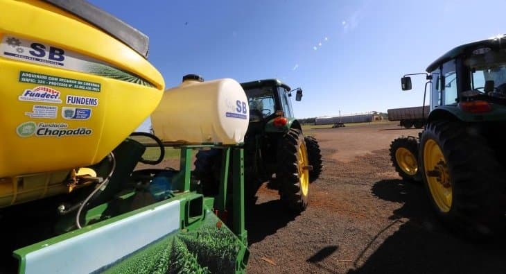 Investimentos em pesquisa ajudam a elevar produtividade e competitividade do agro de Mato Grosso do Sul