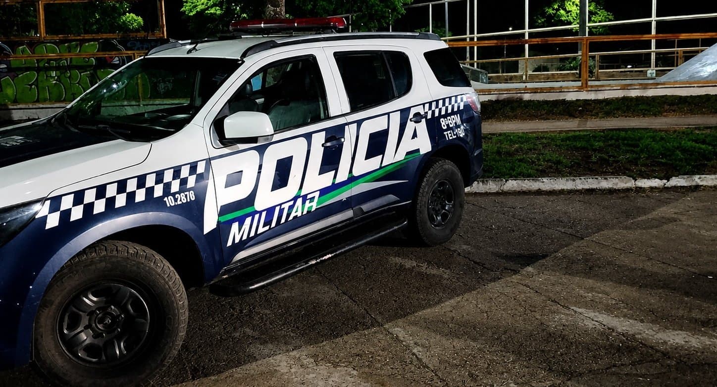 Homem é conduzido à delegacia após denúncia de som alto em Nova Andradina