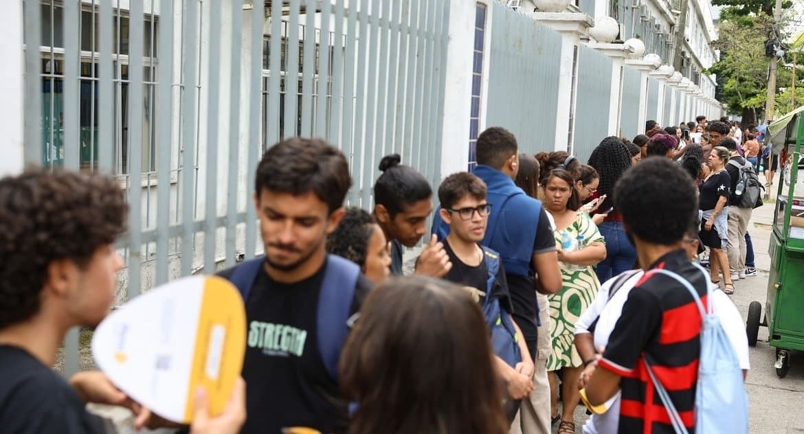 Enem 2026: prazo para pagamento da taxa de inscrição termina na quarta