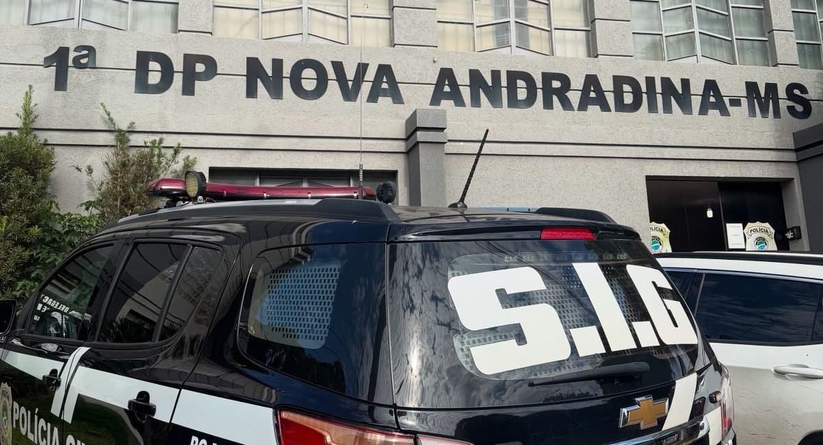 Mulher é presa por suspeita de envolvimento em homicídios e organização criminosa em Nova Andradina