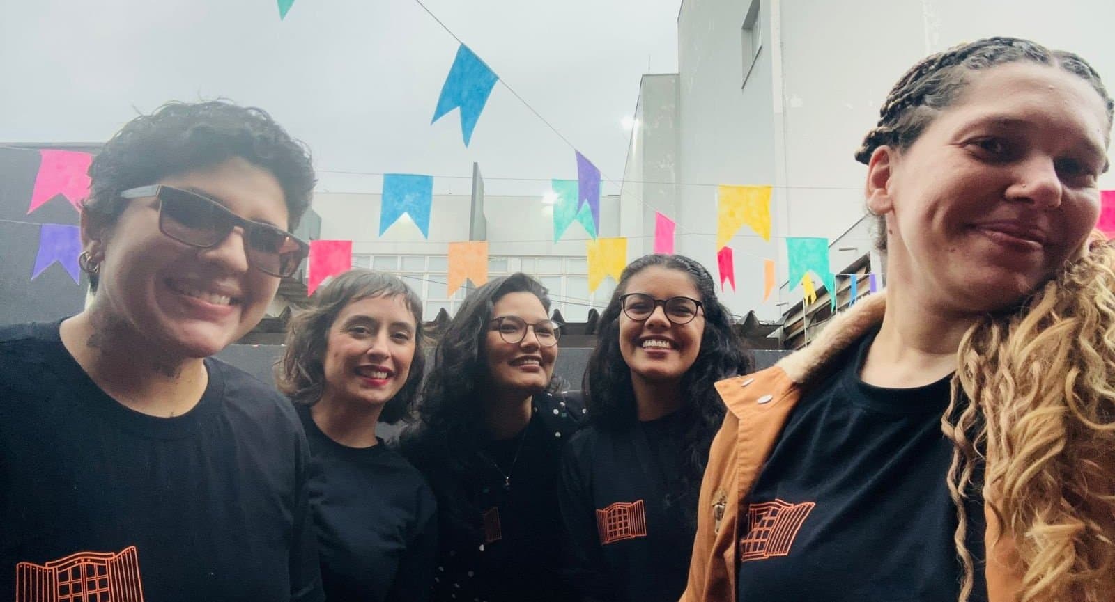 Como cinco mulheres construíram um espaço para a cultura local na Alameda de Nova Andradina