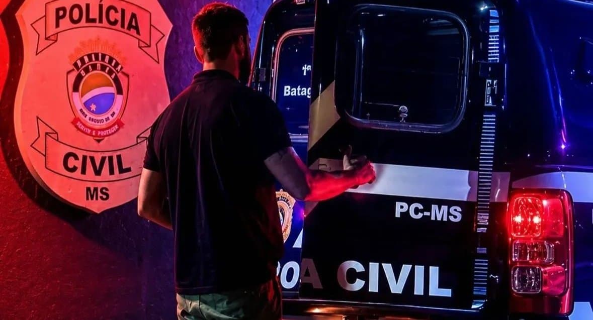 Polícia Civil fecha ponto suspeito de tráfico e prende mulher em flagrante em Bataguassu