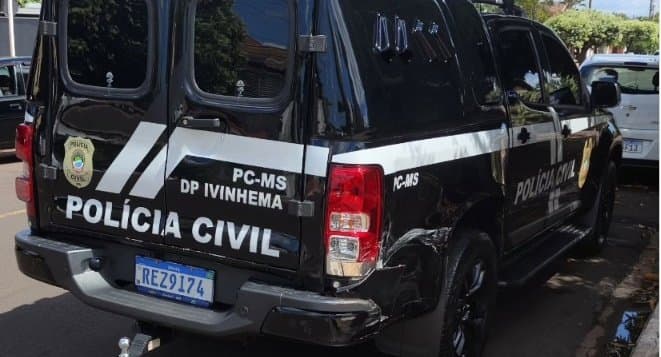 Polícia Civil recupera veículo entregue como garantia de empréstimo em Ivinhema