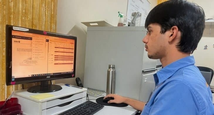 Educação Profissional muda trajetória de jovem da Rede Estadual e transforma planos em futuro