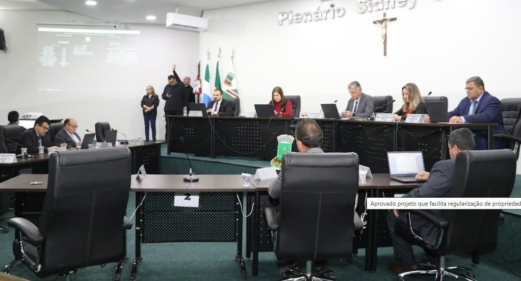 Aprovado projeto que facilita regularização de propriedades urbanas em Nova Andradina
