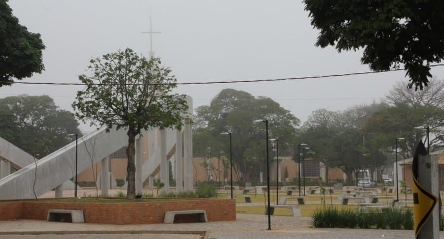 Inverno chega neste domingo (21) com onda de frio na região de Nova Andradina