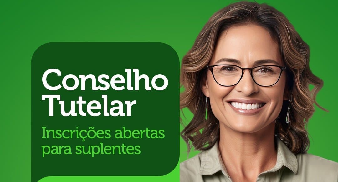 Conselho Tutelar abre inscrições para vagas de suplente em Nova Andradina