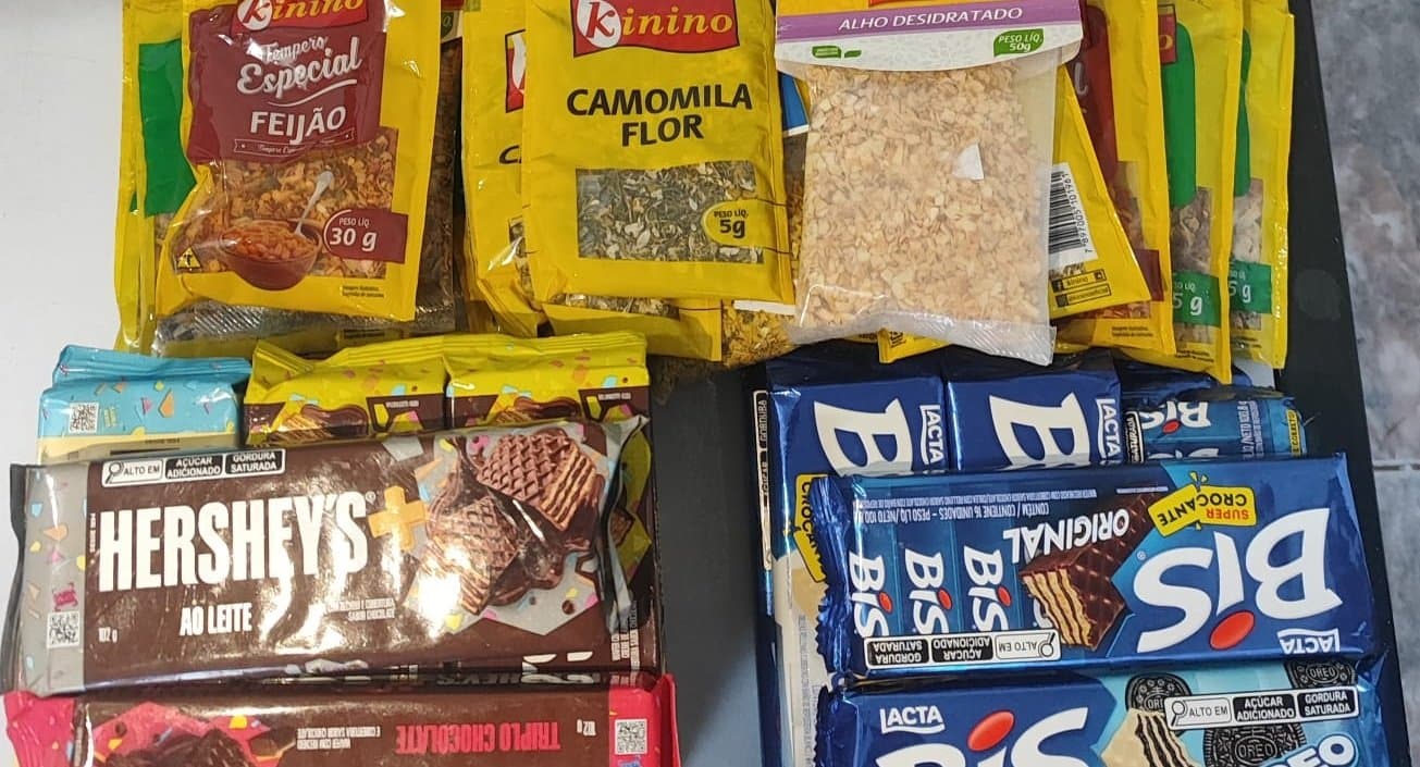 Polícia Militar atende ocorrência de tentativa de furto em estabelecimento comercial de Nova Andradina