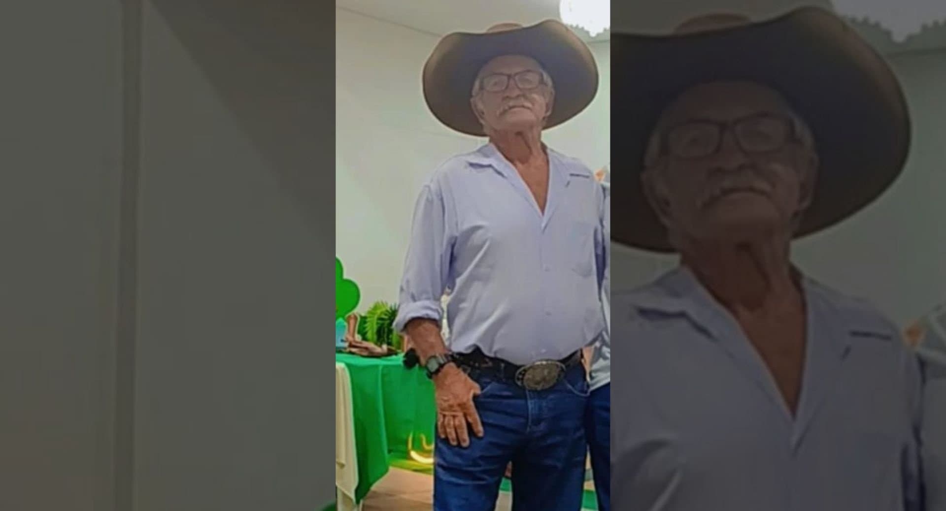 Desaparecimento de idoso é registrado na polícia e mobiliza comunidade de Batayporã