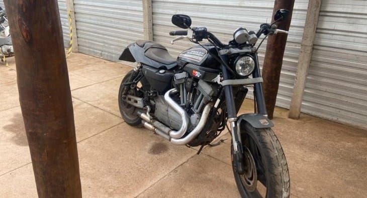 Leilão veículos do Detran-MS tem Harley Davidson, mais 80 motocicletas e 16 carros