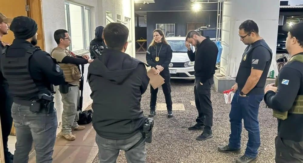Operação Cessar Fogo desarma suspeitos de violência contra a mulher em Bataguassu