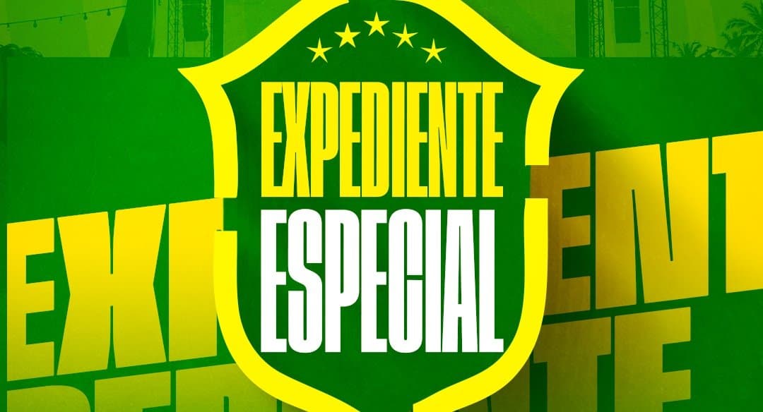 Prefeitura de Nova Andradina altera horário de expediente no dia do jogo do Brasil