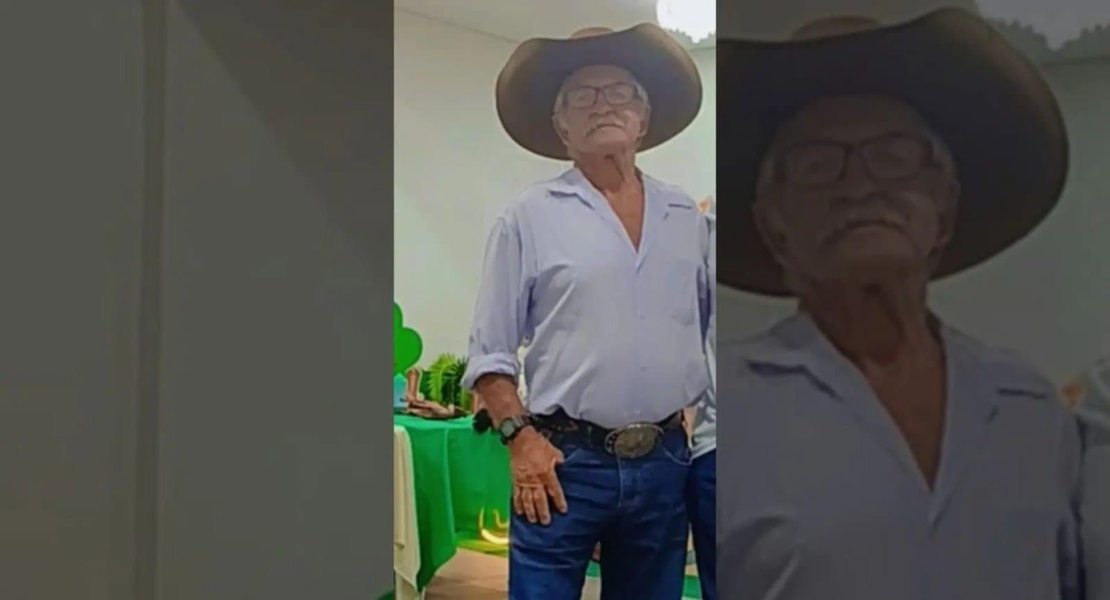 Idoso segue desaparecido e mobilização completa uma semana em Batayporã