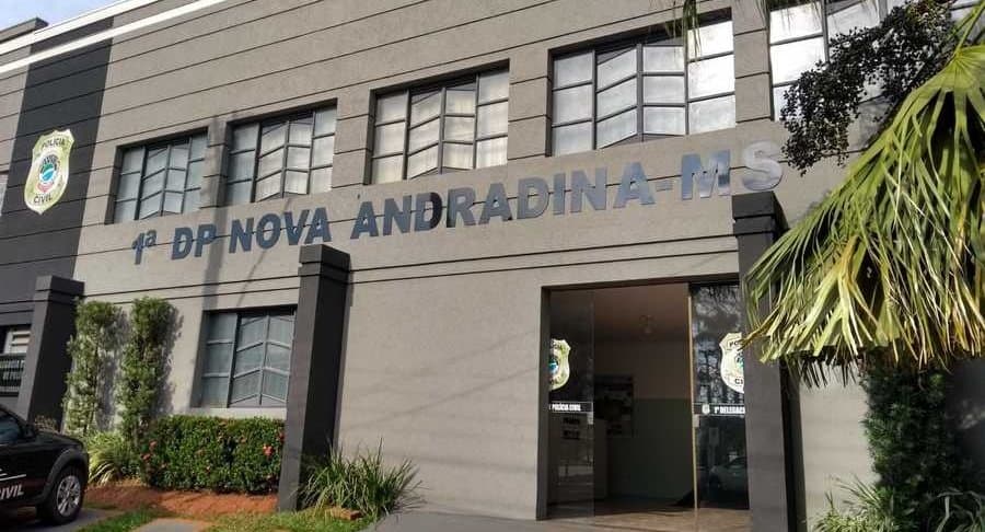 Carretinha é furtada enquanto veículo estava estacionado em Nova Andradina