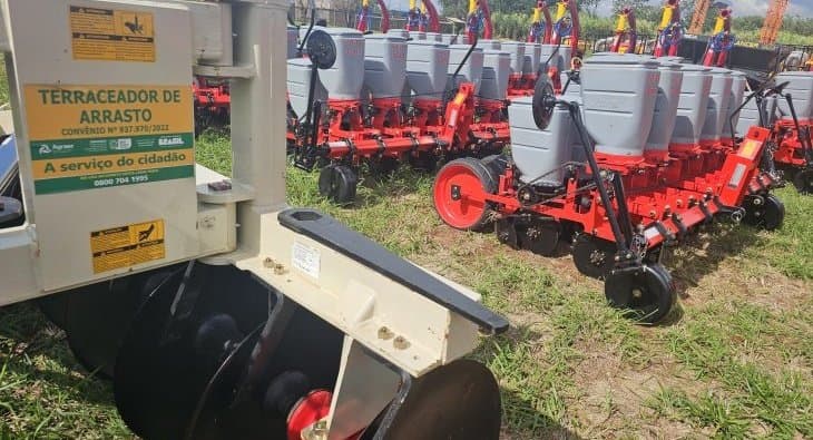Com apoio parlamentar, Governo de Mato Grosso do Sul destina R$ 7,4 milhões à agricultura familiar