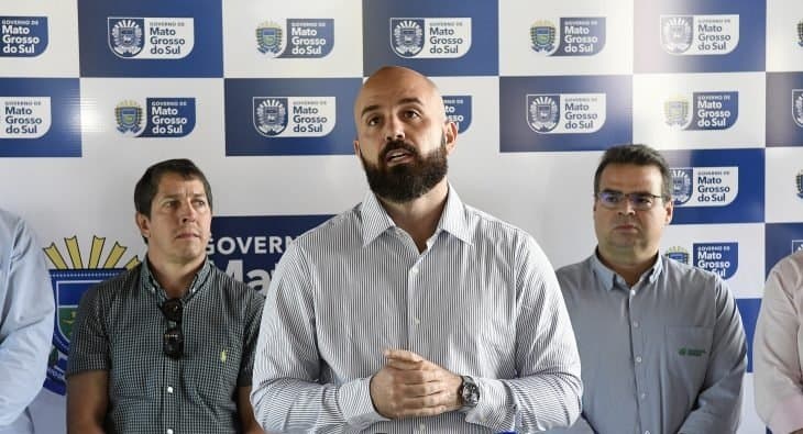 Governo de MS moderniza defesa agropecuária e anuncia medidas para ampliar competitividade e inovação