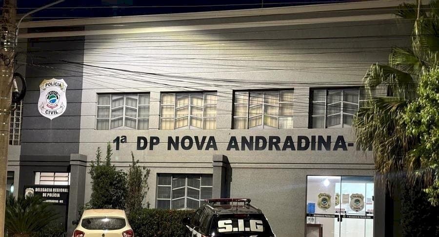 Homem denuncia ex-companheira por agressão com faca e barra de ferro em Nova Andradina