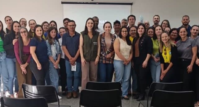 Prefeitura de Nova Andradina promove palestra sobre a nova NR-1 e os riscos psicossociais no trabalho