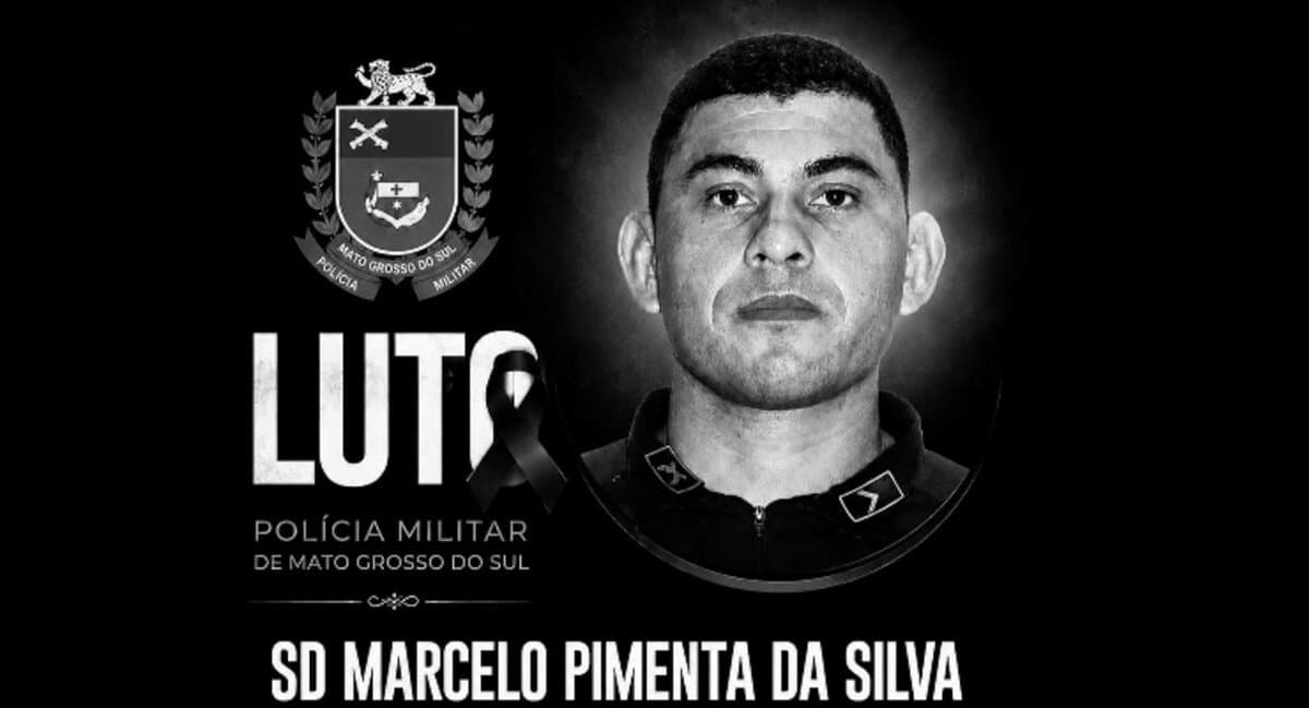 Policial militar é morto por disparos de fuzil durante ação no município de Corumbá; suspeito também perdeu a vida em confronto