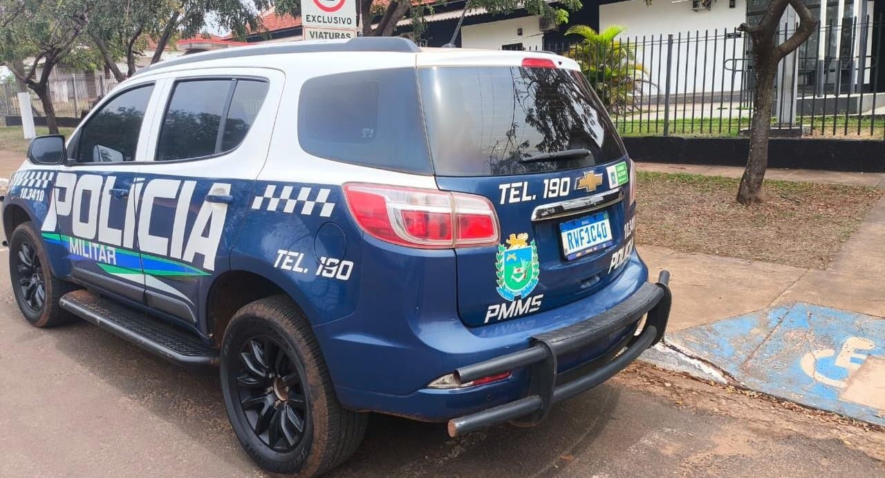 Polícia Militar cumpre dois mandados de prisão em Ivinhema e Angélica