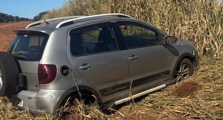 A caminho de Nova Andradina para assumir cargo após aprovação em concurso público, homem sofre acidente na BR-267
